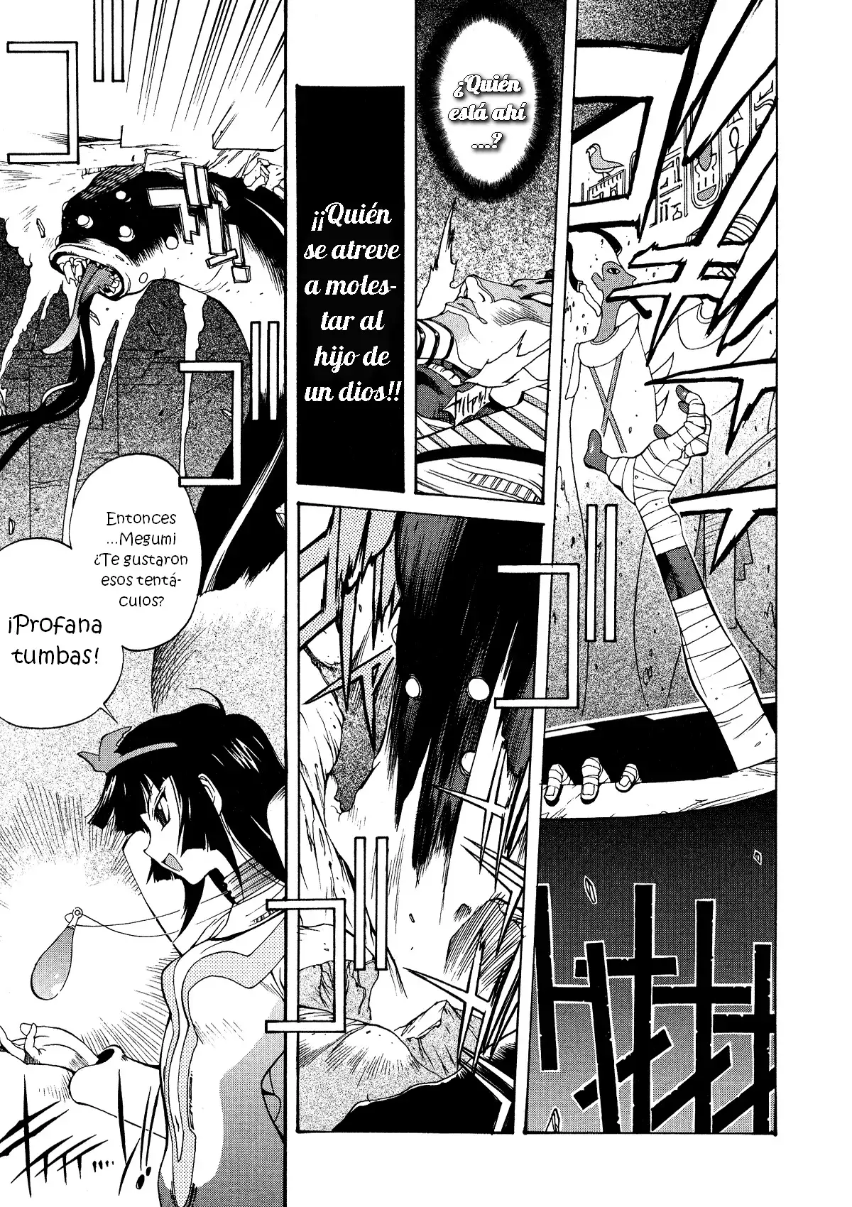 MIDARA Ch. 1-3