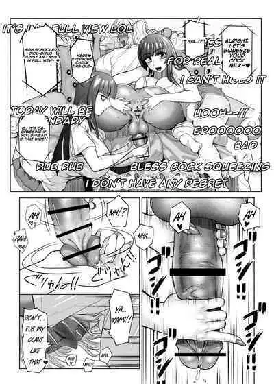 Futanari Bitch Gal wa Suki desu ka? | do you like dick girl bitch gals? 2-4