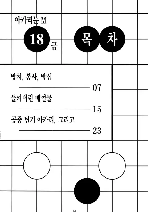 Akari wa M ~Choukyouhen~ | 아카리는 M ~조교편~