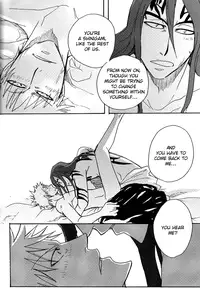 (C70) [302 (Yagi)] Nagai Yoru | A Long Night (Bleach) [English] [Attractive Fascinante]