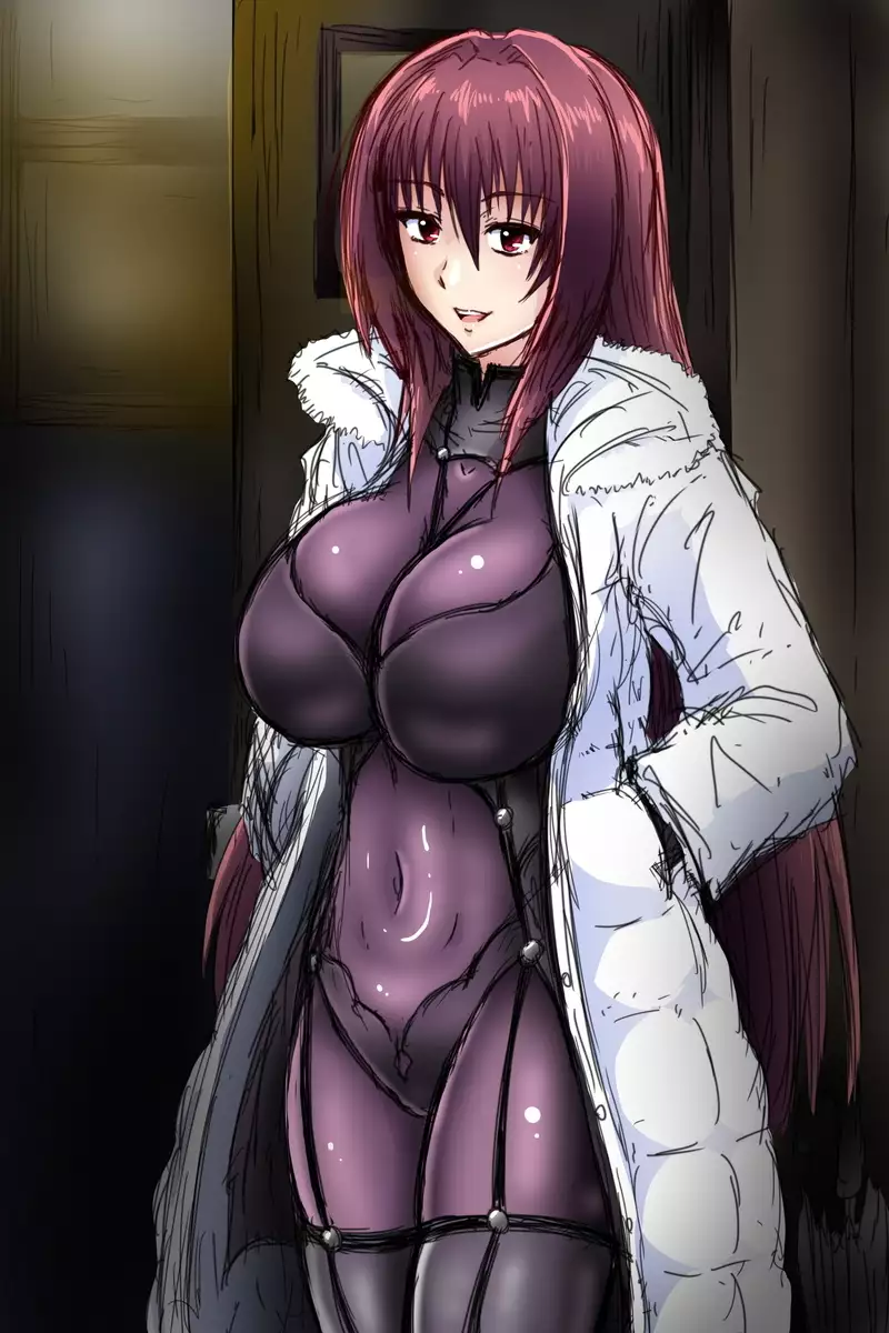 Queen ... Queen of the four-and-a half-mat room cohabits with Chuunen father