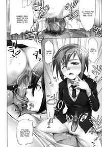 [Honnou to Yokubou no Gyuutan (Yorisuke)] Rika Sensei no Hachimitsu Kyoushitsu Jissen-hen (Boku wa Tomodachi ga Sukunai) [English] [CGrascal] [Decensored]