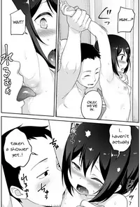 [BKG (Agawa Ryo, Toilet Komoru)] Doeroi Shota ga Ore no Yome ~Kenage na Seiyoku Shori Gangu~ | A Super Lewd Shota is My Waifu ~An Admirable Lust-Management Sex Toy~ [English] [mysterymeat3]