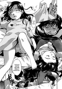 [Itou Ei] Nemu Imouto ~Imouto wa Otoshigoro~ (COMIC Megastore 2013-01) [English] [biribiri]