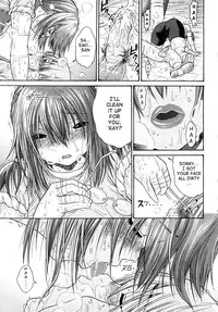 [Yoshu Ohepe] Daisuki Da Yo | I Love You [English] [Ero-Otoko]