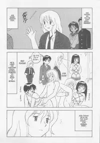 [Wolf Ogami] Super Taboo XXX #3 [English]