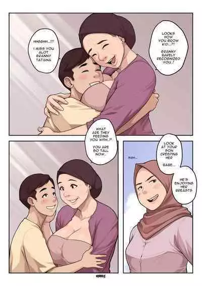 [Hijabolic] Breaking the Last Fast