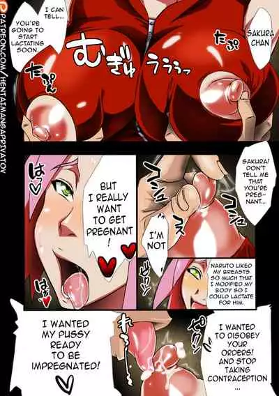(C82) [Karakishi Youhei-dan Shinga (Sahara Wataru)] Konoha Saboten (Naruto) [English] [doujin-moe.us] [Colorized] [Decensored]