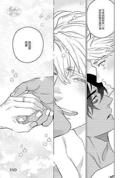 Hoshikuzu no Debutante | 玫瑰香的命定之星