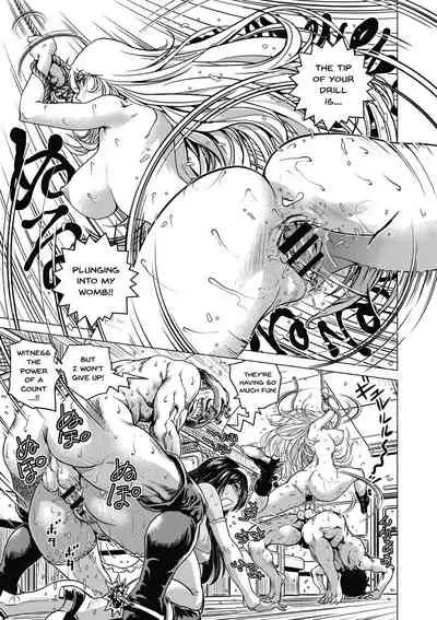 Hikoushiki Heroine Zukan | Informal Heroine Gangbang Ch.1-7