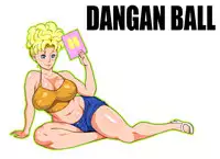 [Dangan Minorz] DANGAN BALL ~Mama no Mama to Issho ni Training~ (Dragon Ball Z)