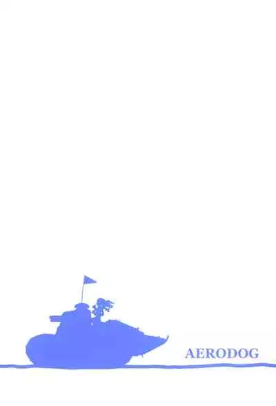 [AERODOG (inu)] Senshadou no Uramichi BC Jiyuu Gakuen (Girls und Panzer) [English] [KenGotTheLexGs]