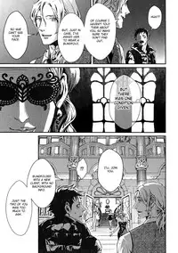 [Zaria] Coyote Ch.1 [Eng]