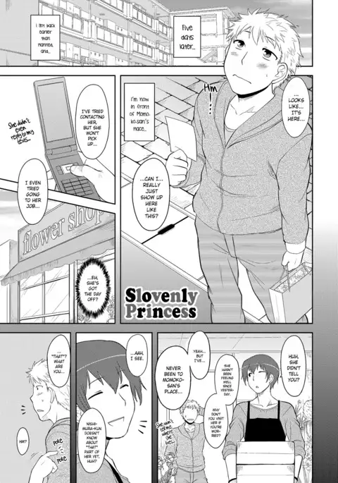 Momoiro Daydream Ch. 1-9