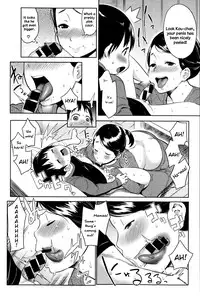 [Agata] Mama no Aji wo Torimodose | Taking Back the Taste of Mama (COMIC Shingeki 2014-03) [English] [Mistvern]