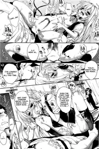 [Mutsutake] Soto no Kuni no Yome Ch. 1-6 [English] {QB-tl.com}