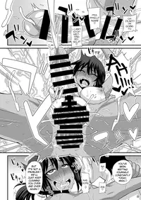 [Futanarun (Kurenai Yuuji)] Futanari Musume Otokoyu Mission 4 | Futanari Men's Bath Mission 4 [English] =SW= [Digital]