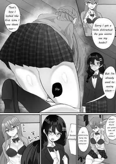 [Hyoui Lover (Labui)] Yokodori Hyoui ~Akogare no Class no Idol ga Shiranai Yatsu ni Nottorarete ita~ | Usurped Possession ~My Class Idol Has Been Taken Over by Someone I Don’t Know~ [English]