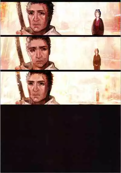 (C96) [Aoin no Junreibi (Aoin)] Sake to Kusuri - Alcohol & Drug (Sekiro: Shadows Die Twice)[chinese][Mushi虫汉化组]