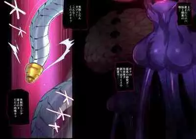 『ヒロイン受胎命令・魔導神姫狩り編 ボディハッカー』前編