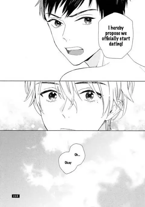 Boku no sex star - You're my sex star Ch. 1-2