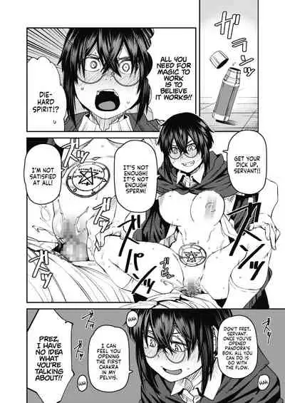 Mahou wa Youhou Youryou wo Mamotte Tadashiku Otsukaikudasai | Please Abide by the Recommended Magical Dosage and Use Properly