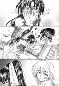 (C57) [Yamaguchirou (Yamaguchi Shinji)] Aitou XX (Rurouni Kenshin) [English] [FAKKU]