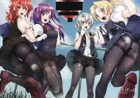 (C92) [Bread & Cake (Various)] MurePara★ 2-sokume! Tights Wan Houkago Enshuu! (Kantai Collection -KanColle-)