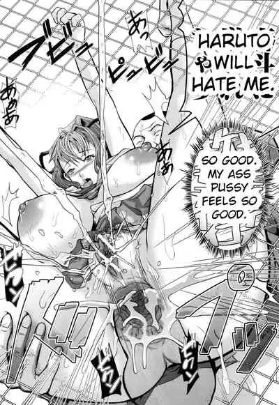 [Honebuto Danshaku] Onna Jigoku, Niku no Tsubo - Hentairui Inranka Mesubuta Ichidaiki [English][Toyo Trans]