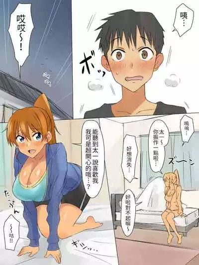 Ani no you na Sonzai datta Osananajimi ni Saiminjutsu Kakete Koibito ni Suru Ohanashi | 給曾視作大哥看待的青梅竹馬上催眠讓她來當自己女朋友