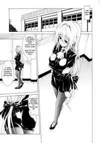 (C87) [TORA MACHINE (Kasukabe Taro)] Trouble★Teachers Vol. 2 (To LOVE-Ru) [English] {doujin-moe.us}