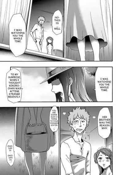 [Kouzuki Rio] Imouto Saimin Choukyou Manual | The Manual of Hypnotizing Your Sister Ch. 4 [English]