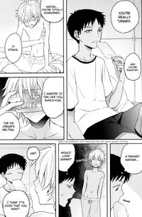 (C86) [AKA-MISO (Mamemu)] Natsu Dashi Umi Demo Itte Ichaicha Shitara ii ja Nai! | Nothing Wrong with a Little Summer Fun at the Beach! (Neon Genesis Evangelion) [English] {Spluuuuurt}