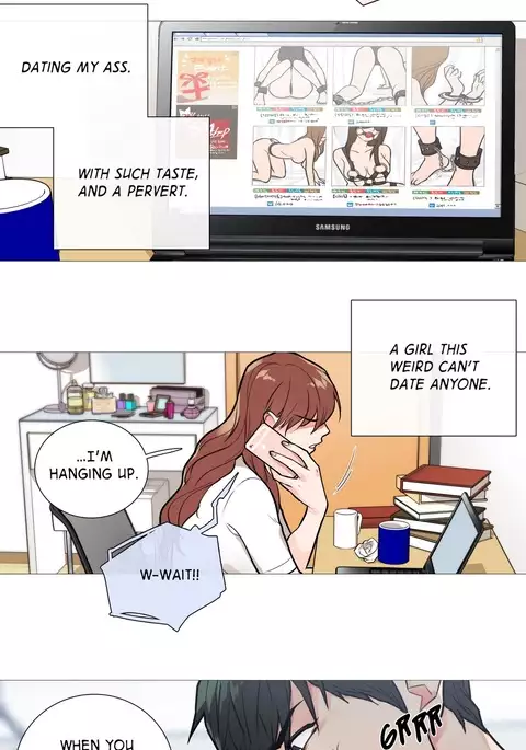 Sadistic Beauty Ch.1-29