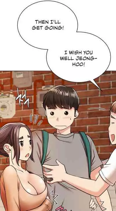 [Gregor, JJangE] Staying with Ajumma (1-20) [English] [ The Blank ] [Ongoing]