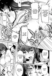 [Hanpera] Nikutai Ouyoukagaku [English]