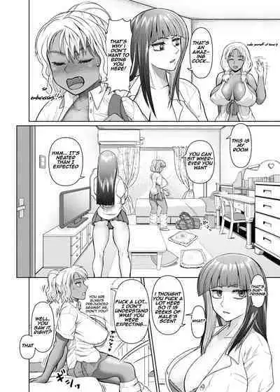 Futanari Bitch Gal wa Suki desu ka? | do you like dick girl bitch gals? 2-4