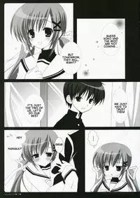 (C71) [BUNBUKUDOU (Narumi Yuu)] VERY BERRY!! (D.C.II ~da capo II~) [English]