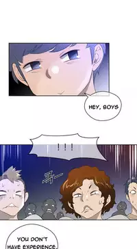 Perfect Half Ch.1-25 (English) (Ongoing)