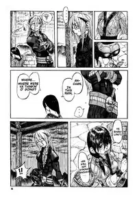 (C64)[Ryuichiro Esekami (Masayoshi Hebina)] Dragon's Tear (Breath of Fire IV) [English] [Something-or-other Scanlations]