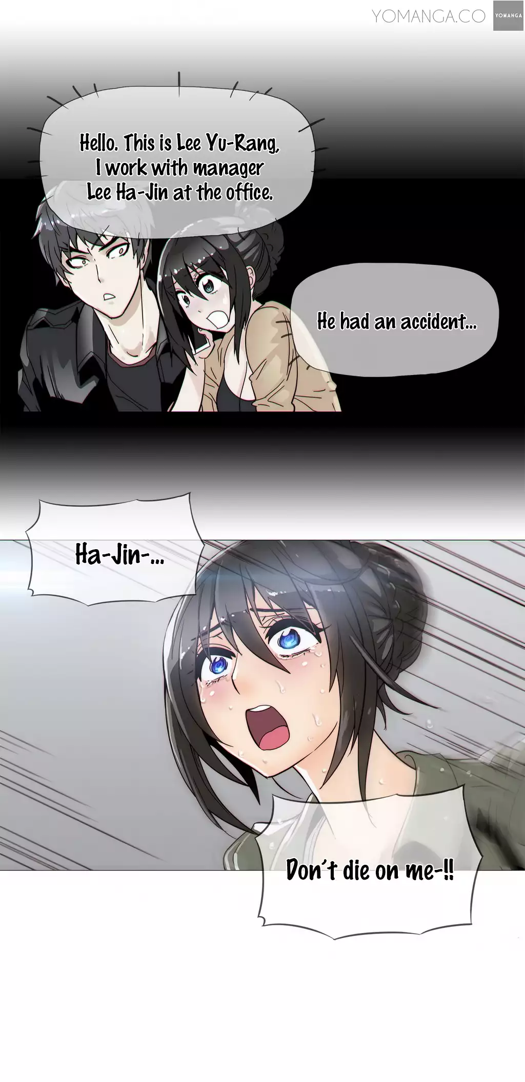 Household Affairs Ch.1-31