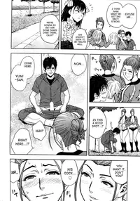 [Tatsunami Youtoku] Twin Milf + Bangai Hen [English] [SaHa]