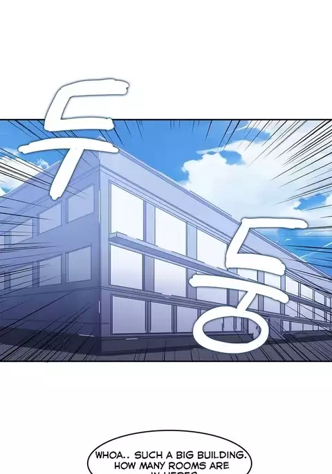 Hari Dormitory Ch.0-16