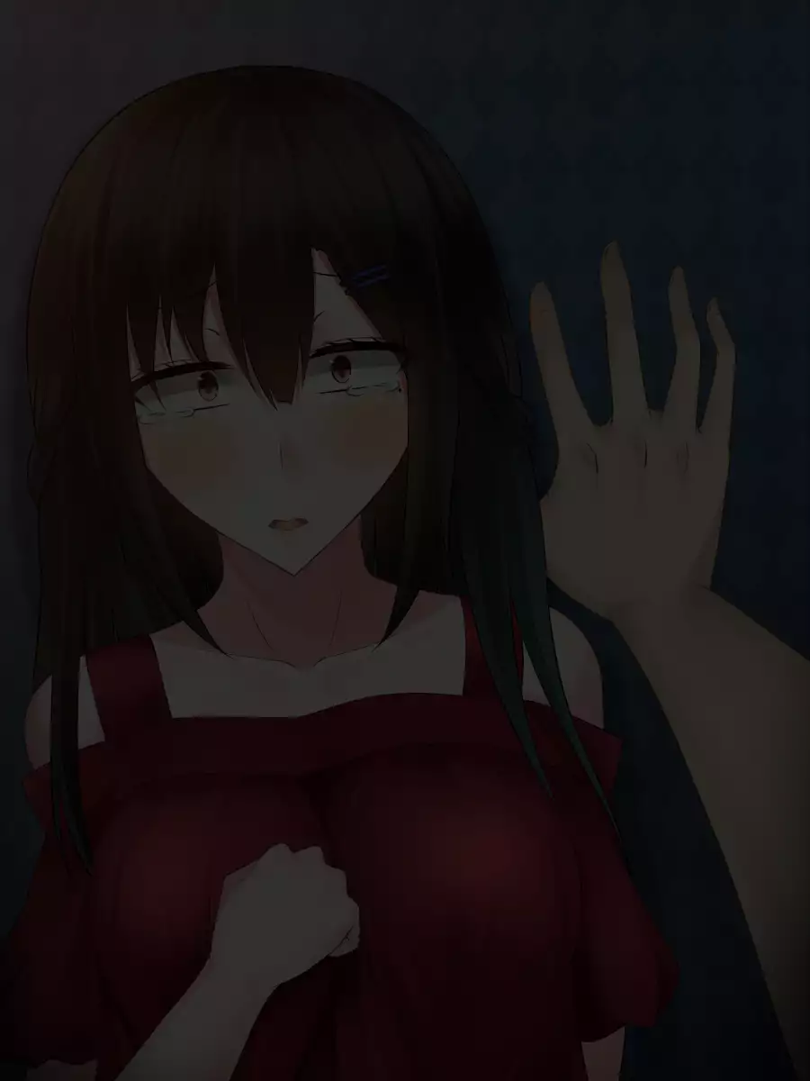 Kanojo wa Otoko no Mousou ni Ryoujoku Sareru