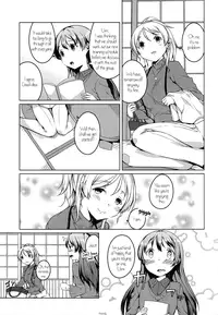 (C86) [Katamichi Kippu (Mikage Sekizai)] Atatakai Basho | A Warm Place (Love Live!) [English] [GiB]