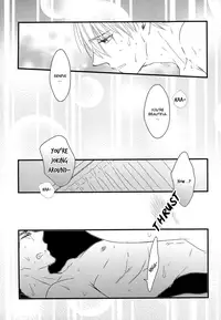 (GOOD COMIC CITY 19) [GGG (Kashiwa)] Soshite Boku wa Kirei no Imi o Shiru | And I Know the Meaning of the Beautiful (Kuroko no Basuke) [English] [lapsus]