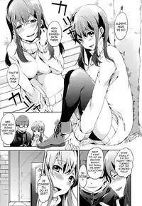 [Shouno Kotaroo] Hatsujou Baby - Baby in Mating Season [English] [doujin-moe.us]