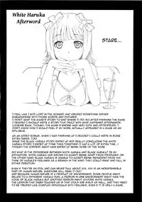 (C77) [Hidebou House (Hidebou)] Black&White (THE iDOLM@STER) [English]