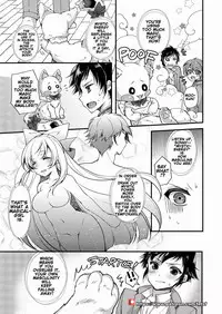 [TSF no F (F, Yotsuba Chika)] TS Mahou Shoujo Hiromi Ch. 2 [English]