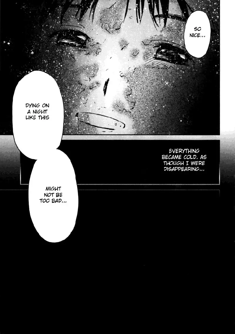 My Lovely Ghost KANA V1 - Ch8